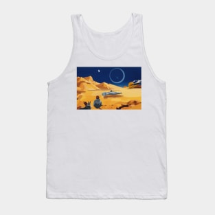 Strange World Tank Top